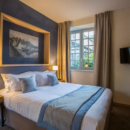 De L'abbaye Hotel 4*