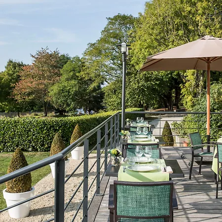 De L'abbaye Hotel