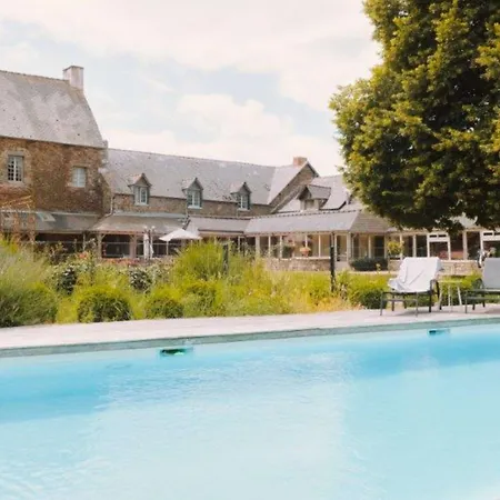 De L'abbaye ホテル 4*