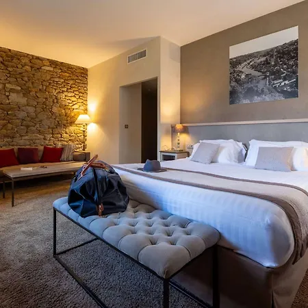De L'abbaye ホテル 4*