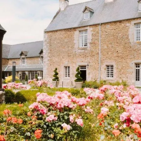 Hotel De L'abbaye Le Tronchet (Ille-et-Vilaine)