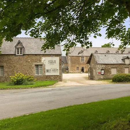 ホテル De L'abbaye 4*