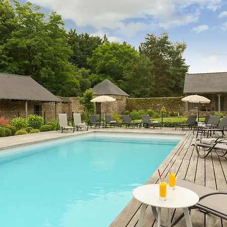 De L'abbaye ホテル 4*